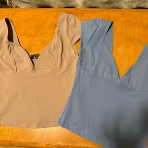 Flattering tops